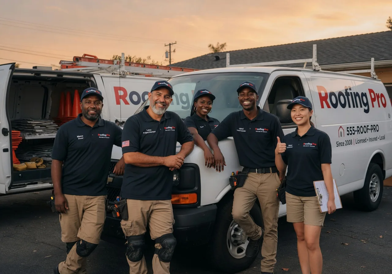 Roof Repair Near Me company in Hancock, MI