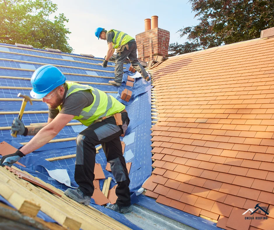 Why choose Roof Repair Near Me in Hancock, MI